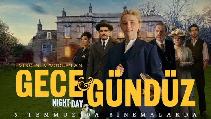 Virginia Woolf'tan Gece & Gündüz Filmi Altyazılı Fragman