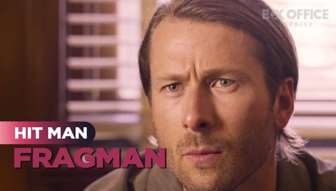 Hit Man Filmi Fragman