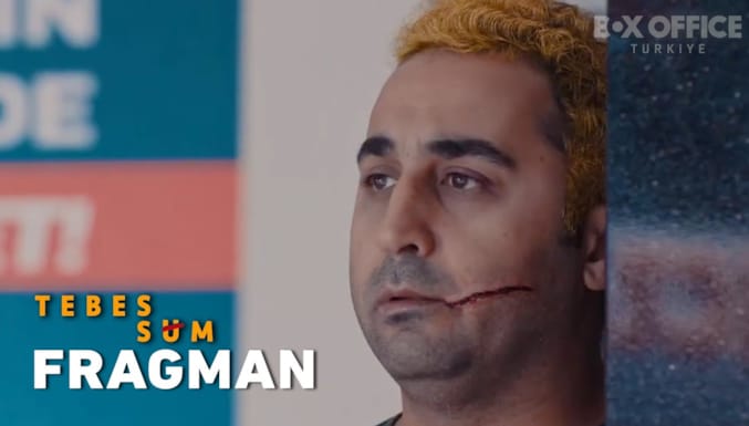 Tebessüm Filmi Fragman