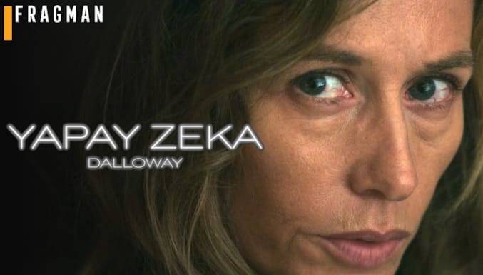 Yapay Zeka Filmi Altyazılı Fragman