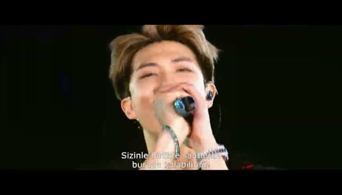 BTS Army: Forever We Are Young Filmi Altyazılı Fragman