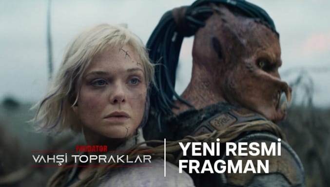 Predator: Vahşi Topraklar Filmi Altyazılı Fragman 2