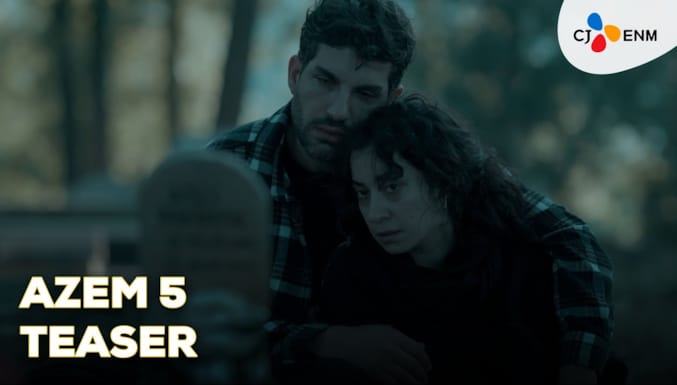 Azem 5: Zair Filmi Teaser