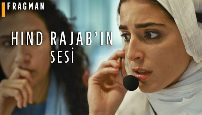 Hind Rajab'ın Sesi Filmi Fragman (Altyazılı)