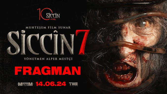 Siccin 7 Filmi Fragman