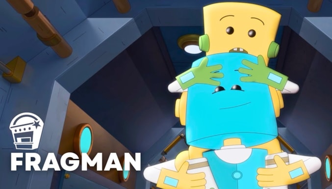 İbi: Uzay Görevi Filmi Fragman