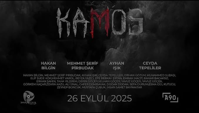 Kamos Filmi Fragman