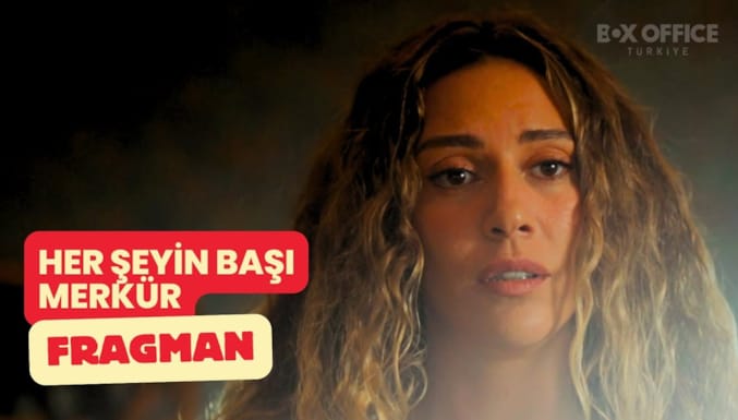 Her Şeyin Başı Merkür Filmi Fragman 2