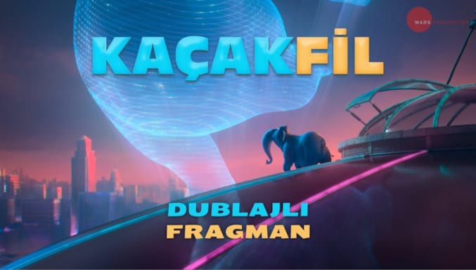 Kaçak Fil Filmi Dublajlı Fragman