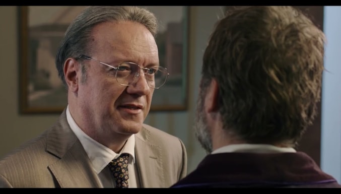 Bir Adam Yaratmak Filmi Fragman