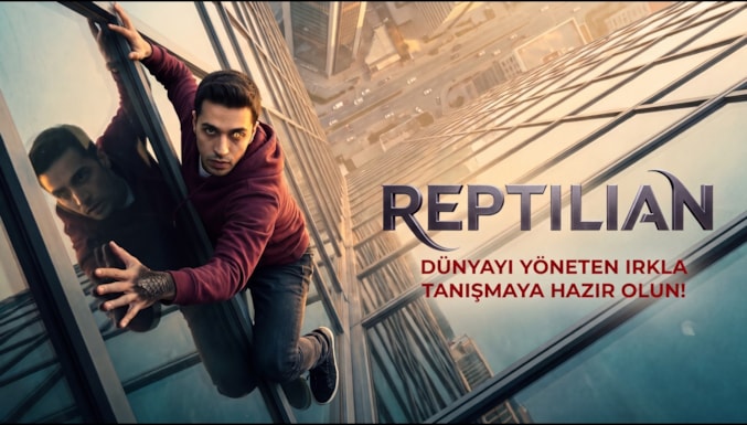 Reptilian Filmi Teaser