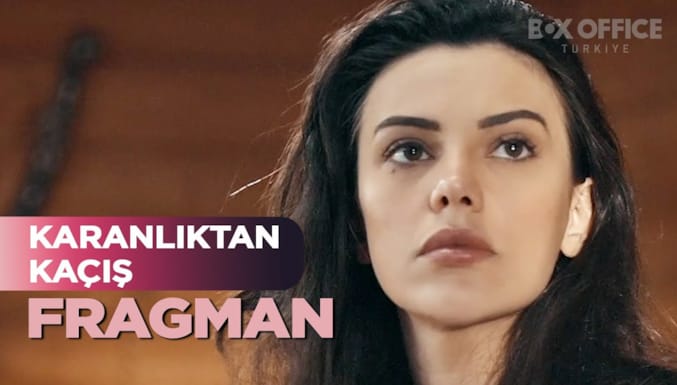 Karanlıktan Kaçış Filmi Fragman