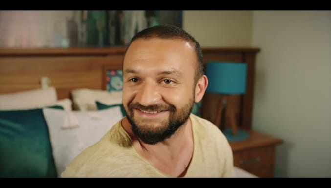 Olmadı Kaçarız Filmi Fragman