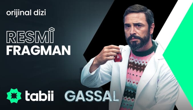 Gassal Dizisi Resmi Fragman