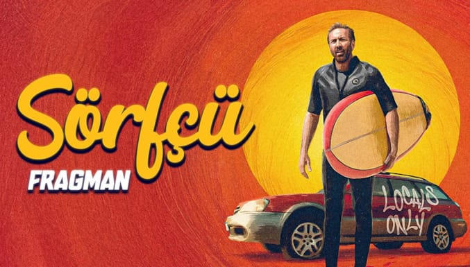 Sörfçü Filmi Altyazılı Teaser