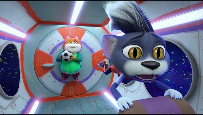 Süper Köpekler: Oyun Zamanı Filmi Fragman (Dublajlı)