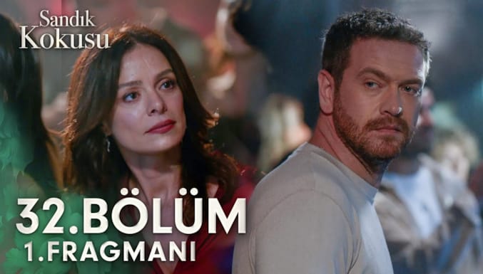 Sandık Kokusu Dizisi 32.Bölüm Fragmanı