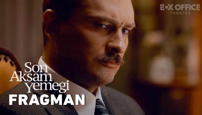 Son Akşam Yemeği Filmi Fragman