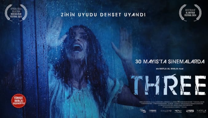 Three Filmi Altyazılı Fragman