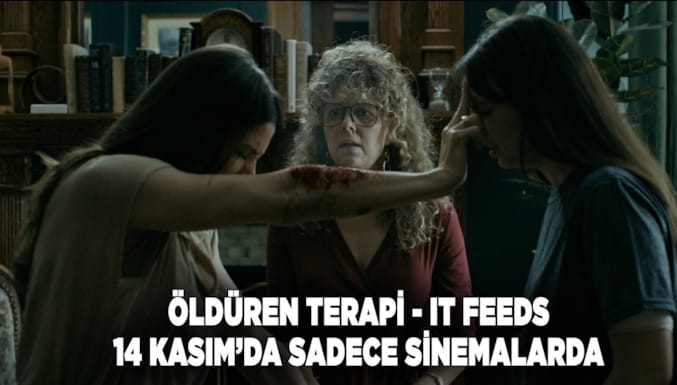 Öldüren Terapi Filmi Altyazılı Fragman