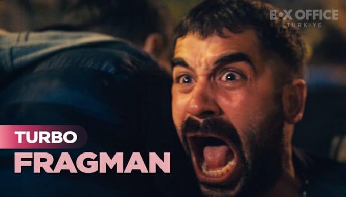 Turbo Filmi Fragman