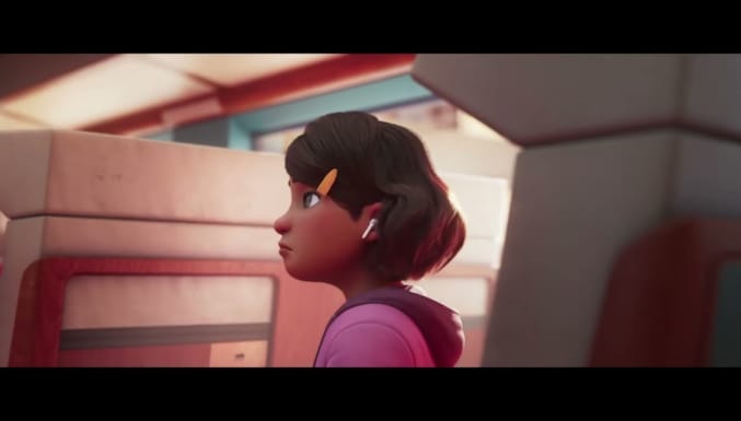 Evcil Hayvanlar Yolda Filmi Dublajlı Fragman