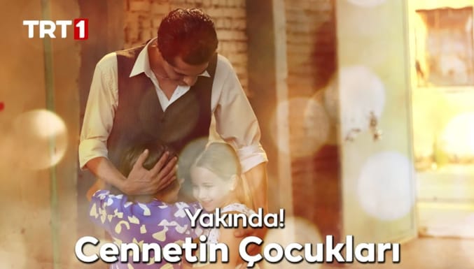 Cennetin Çocukları Dizisi 3. Tanıtım