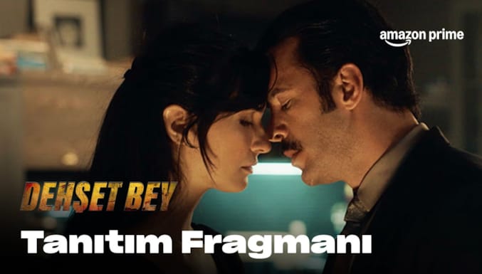Dehşet Bey Filmi Teaser