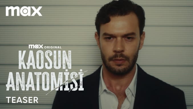 Kaosun Anatomisi Dizisi Teaser Fragman