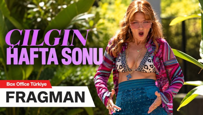 Çılgın Hafta Sonu Filmi Fragman (Altyazılı)