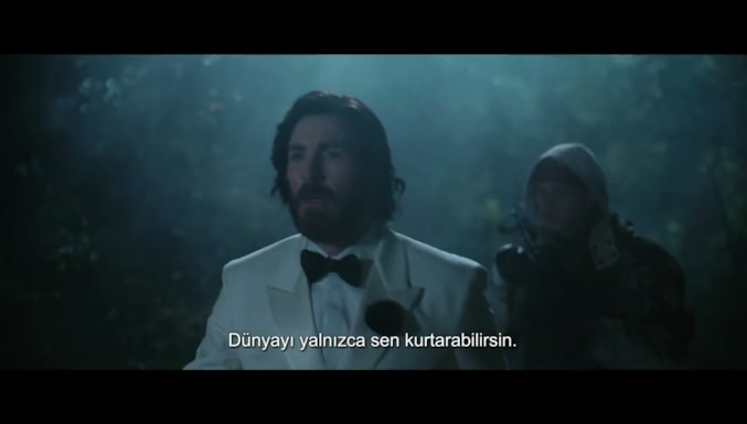 Kehanet Filmi Fragman (Altyazılı)