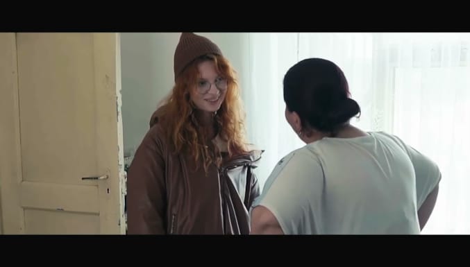 Maskeci Kız Filmi Fragman
