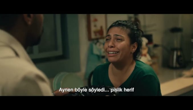 Yüz Yüze Filmi Altyazılı Fragman