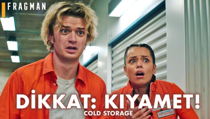 Dikkat: Kıyamet! Filmi Fragman (Altyazılı)