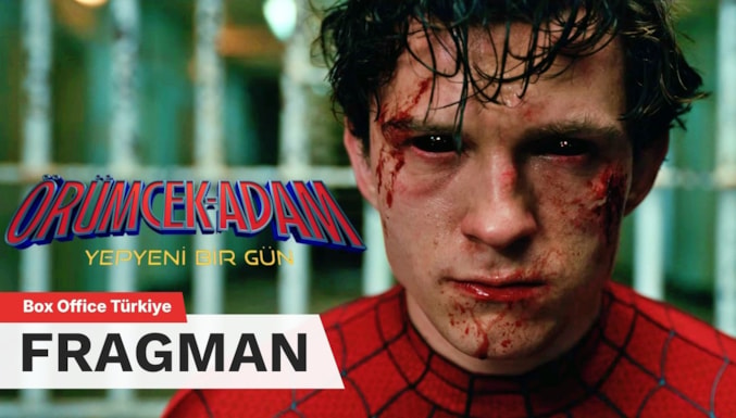 Örümcek-Adam: Yepyeni Bir Gün Filmi Fragman 2 (Altyazılı)