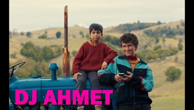 DJ Ahmet Filmi Fragman 2