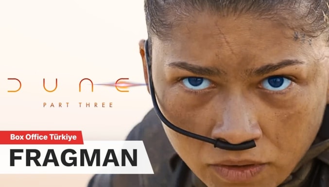 Dune: Part Three Filmi Altyazılı Fragman