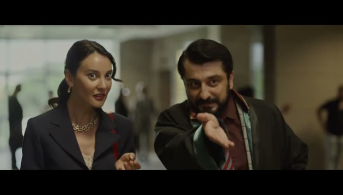 Ben Sana İnanıyorum Filmi Teaser