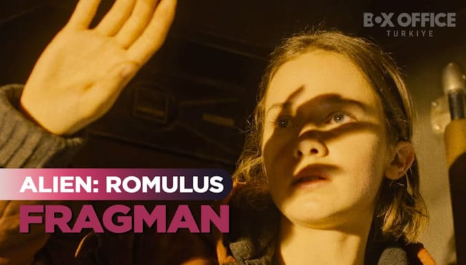 Alien: Romulus Filmi Fragman 2