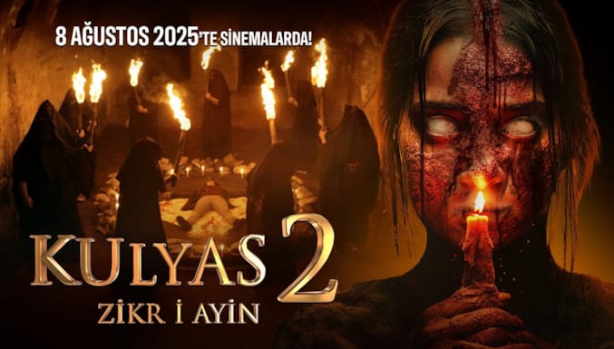 Kulyas 2: Zikr-i Ayin Filmi Fragman 2