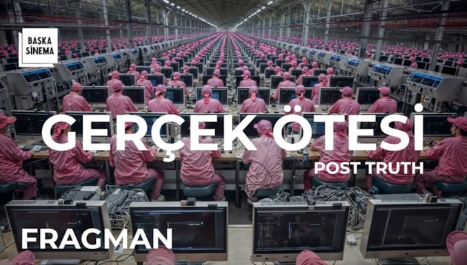 Gerçek Ötesi Filmi Fragman 2