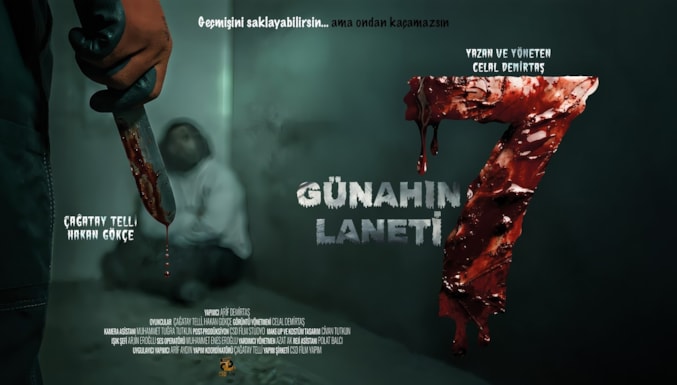 7 Günahın Laneti Filmi Fragman