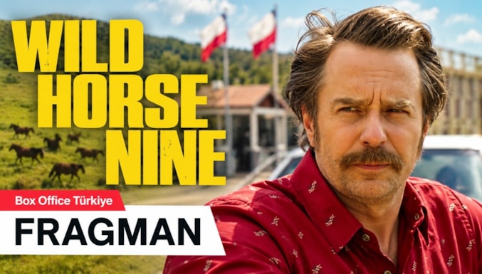 Vahşi At Dokuz Filmi Fragman (Altyazılı)