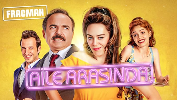Aile Arasında Filmi Fragman