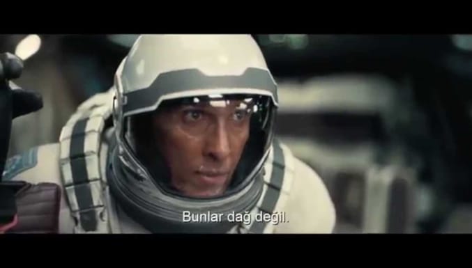Yıldızlararası Filmi Altyazılı Fragman