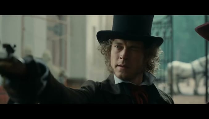 Şair Puşkin Filmi Altyazılı Fragman