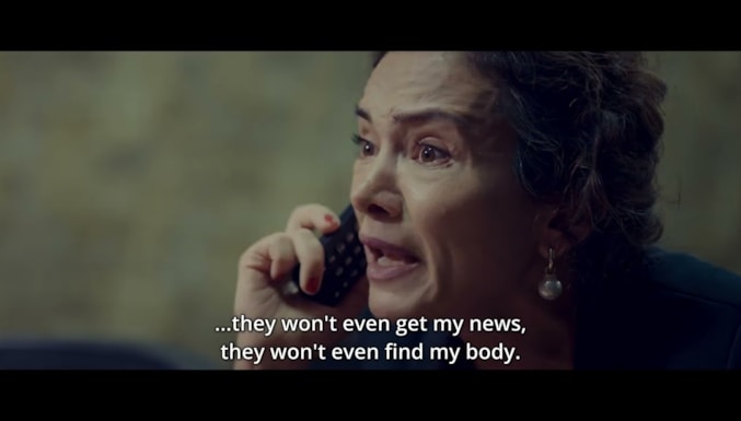 Rayların Ötesinde Filmi Fragman