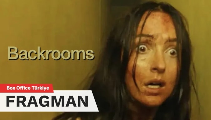 Backrooms Filmi Altyazılı Fragman