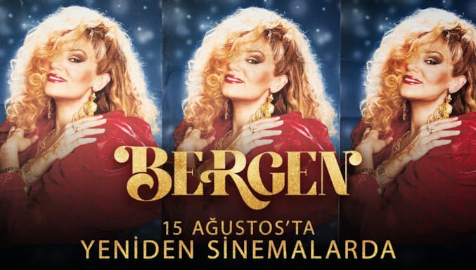 Bergen Filmi Fragman (Yeniden Sinemalarda)