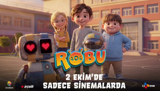 Robu 404 Filmi Fragman